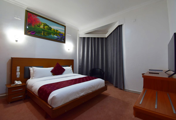 accommodation