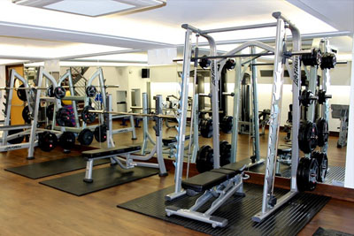health club